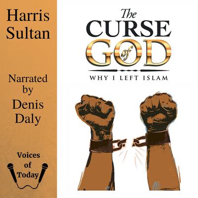 The Curse of God by Harris Sultan audiobook