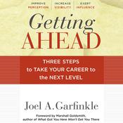 Getting Ahead by  Dr. Marshall Goldsmith audiobook