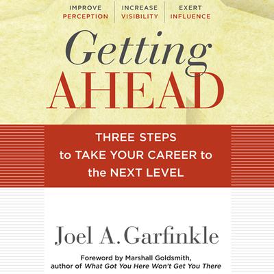 Getting Ahead by Marshall Goldsmith audiobook