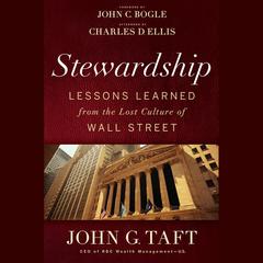 Stewardship by Charles D. Ellis audiobook