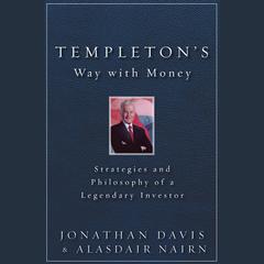 Templeton's Way with Money by Jonathan Davis audiobook