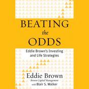 Beating the Odds by  Eddie Brown audiobook