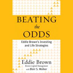 Beating the Odds by Eddie Brown audiobook