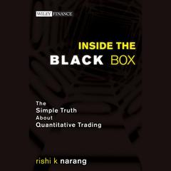 Inside the Black Box by Rishi K. Narang audiobook