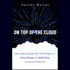 On Top of the Cloud by Hunter Muller audiobook
