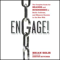 Engage by Ashton Kutcher audiobook
