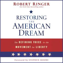 Restoring the American Dream by Robert Ringer audiobook
