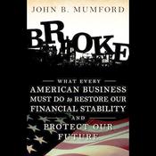Broke by  John Mumford audiobook