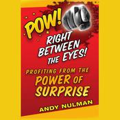 Pow! Right Between the Eyes by  Andy Nulman audiobook