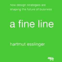 A Fine Line by Hartmut Esslinger audiobook