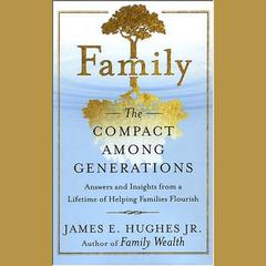 Family by James E. Hughes audiobook