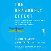 The Dragonfly Effect by  Carlye Adler audiobook