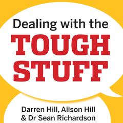 Dealing with the Tough Stuff by Alison Hill audiobook