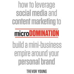 microDomination by Trevor Young audiobook