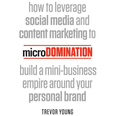 microDomination by Trevor Young audiobook