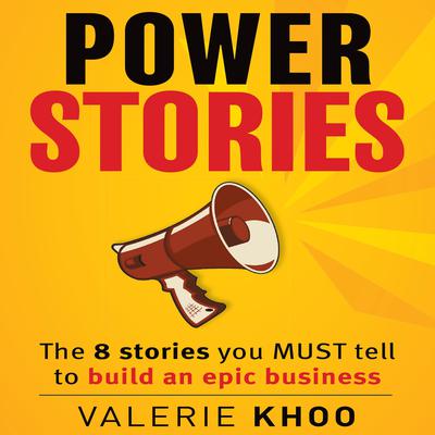 Power Stories by Valerie Khoo audiobook