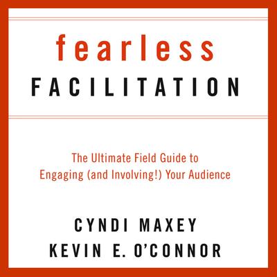 Fearless Facilitation by Cyndi Maxey audiobook