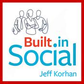 Built-In Social by  Jeff Korhan audiobook