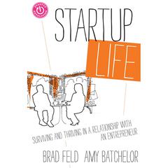 Startup Life by Amy Batchelor audiobook