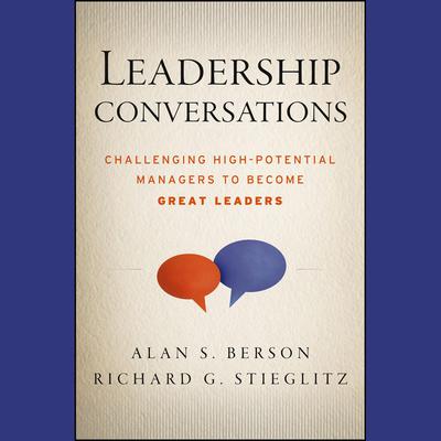 Leadership Conversations by Alan S. Berson audiobook