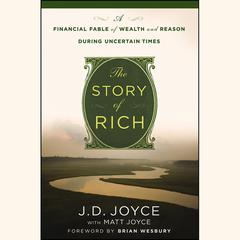 The Story of Rich by J. D. Joyce audiobook
