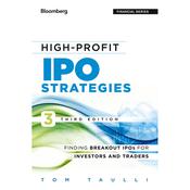 High-Profit IPO Strategies by  Tom Taulli audiobook