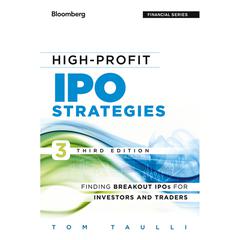High-Profit IPO Strategies by Tom Taulli audiobook