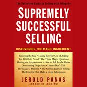 Supremely Successful Selling by  Jerold Panas audiobook