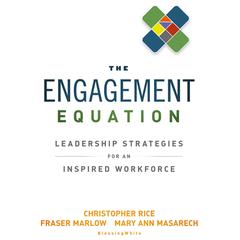 The Engagement Equation by Christopher Rice audiobook