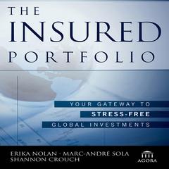 The Insured Portfolio by Erika Nolan audiobook