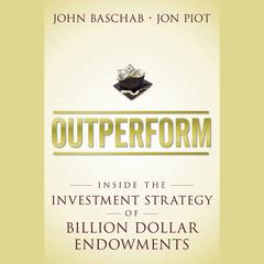 Outperform by John Baschab audiobook