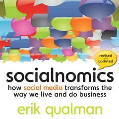 Socialnomics by Erik Qualman audiobook