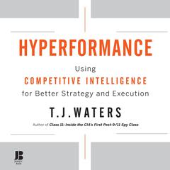 Hyperformance by T. J. Waters audiobook