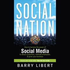Social Nation by Barry  Libert audiobook
