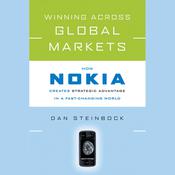 Winning Across Global Markets by  Dan Steinbock audiobook