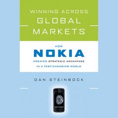 Winning Across Global Markets by Dan Steinbock audiobook
