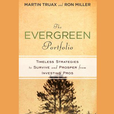 The Evergreen Portfolio by Martin Truax audiobook