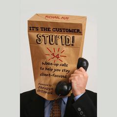 It's the Customer, Stupid! by Michael A Aun audiobook