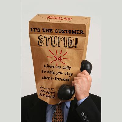 It's the Customer, Stupid! by Michael A Aun audiobook