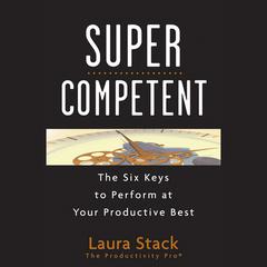 SuperCompetent by Laura Stack audiobook