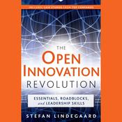The Open Innovation Revolution by  Stefan Lindegaard audiobook