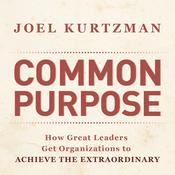 Common Purpose by  Joel Kurtzman audiobook