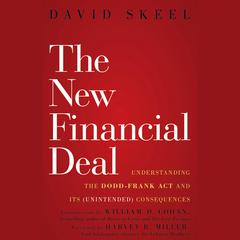 The New Financial Deal by David Skeel audiobook