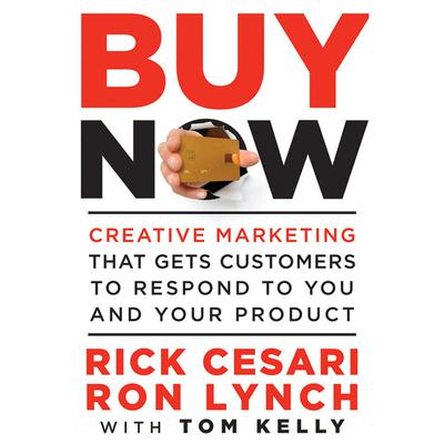 Buy Now by Rick Cesari audiobook