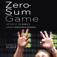 Zero-Sum Game by Erika S. Olson audiobook
