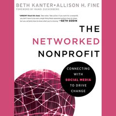 The Networked Nonprofit by Beth Kanter audiobook