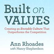 Built on Values by  Stephen R. Covey audiobook