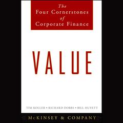 Value by Richard Dobbs audiobook