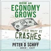 How an Economy Grows and Why It Crashes by  Andrew J. Schiff audiobook