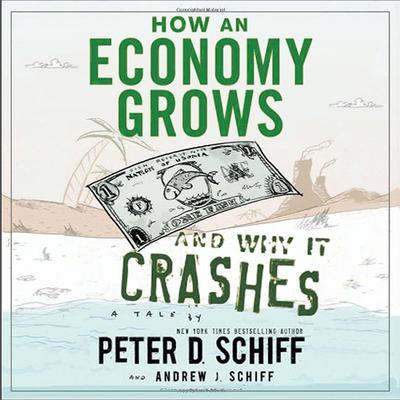 How an Economy Grows and Why It Crashes by Peter D. Schiff audiobook